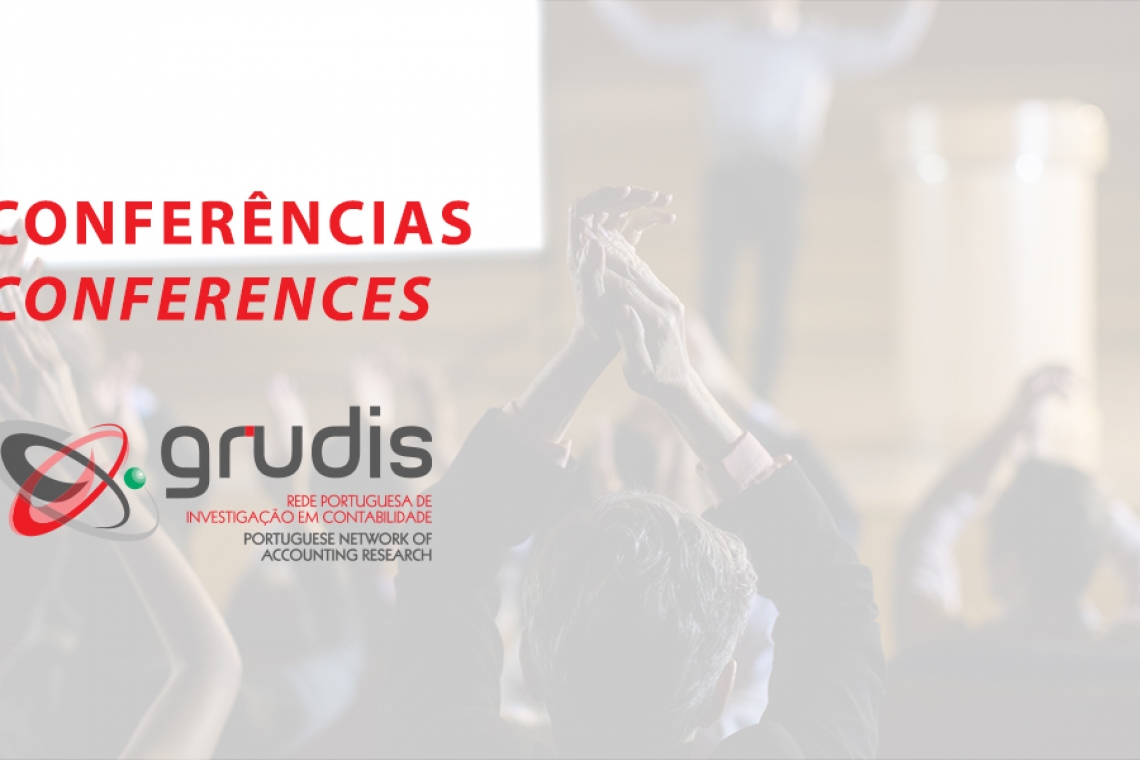 XIV Conferência Grudis - 2015 - U. Minho - Um balanço