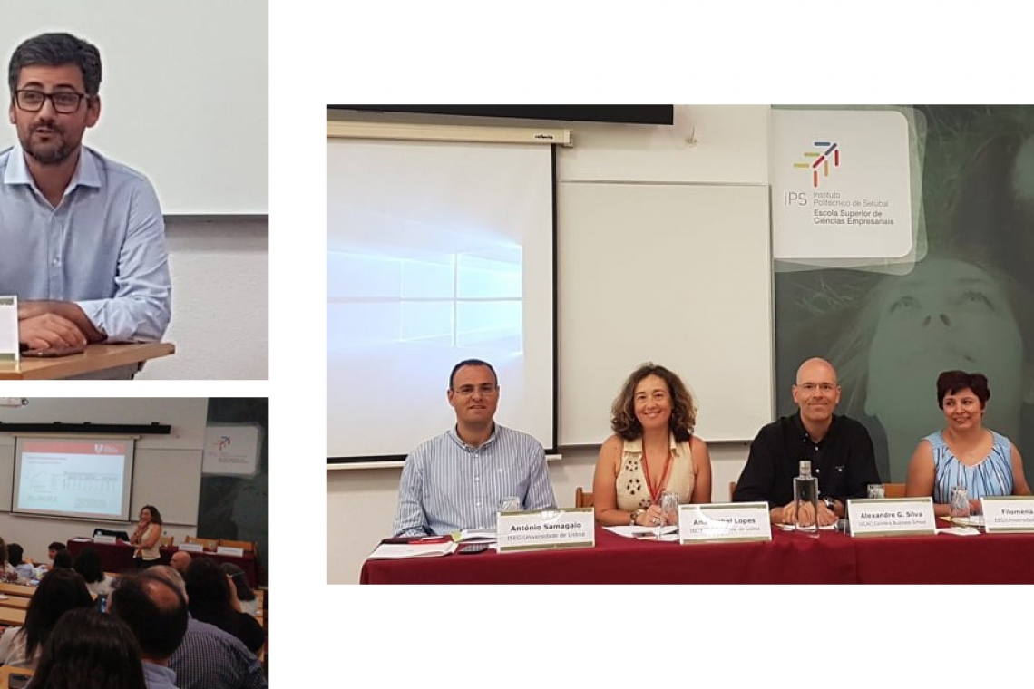 XI Workshop Grudis - A utilização de questionários na investigação em contabilidade - ESCE IP Setúbal, 5 Julho - Um balanço