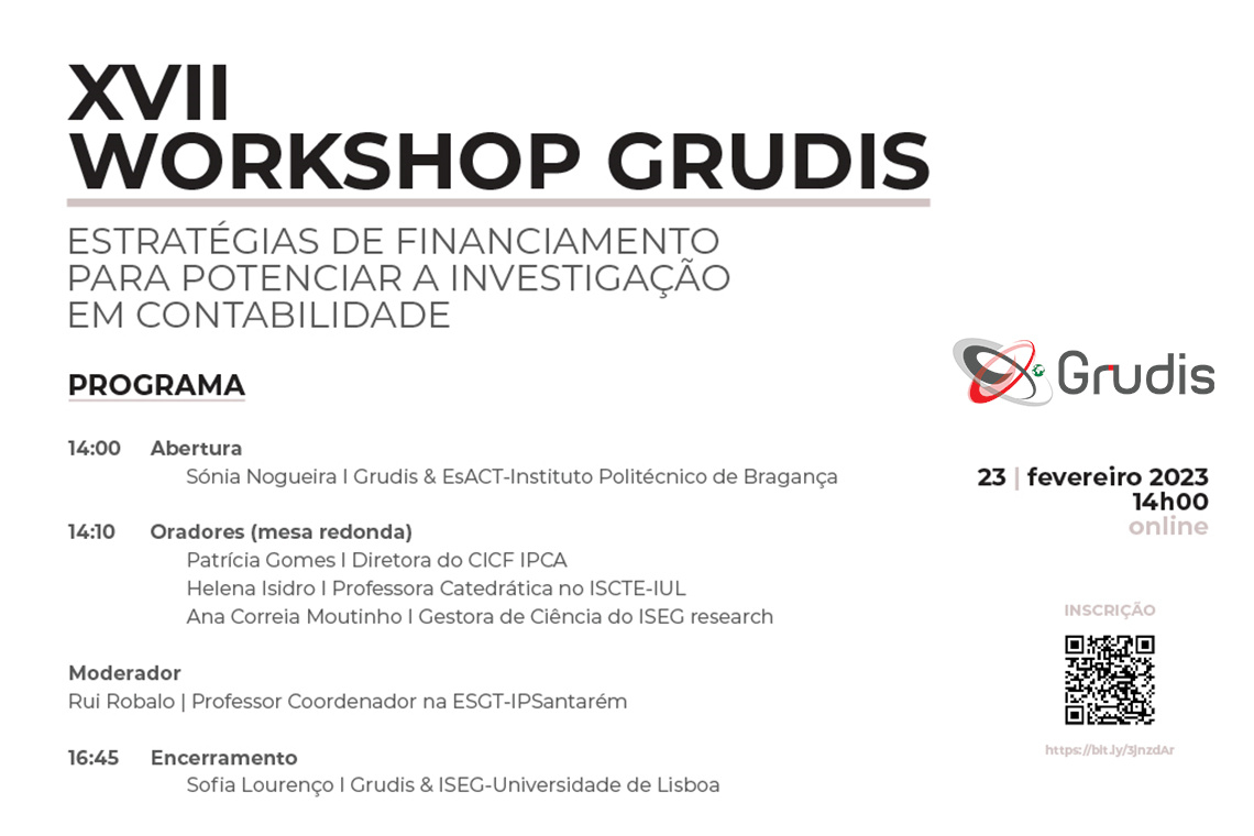 XVII workshop Grudis
