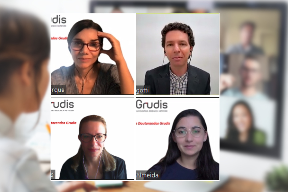 2º Encontro de Doutorandos Grudis - Como fazer um projeto de doutoramento de sucesso