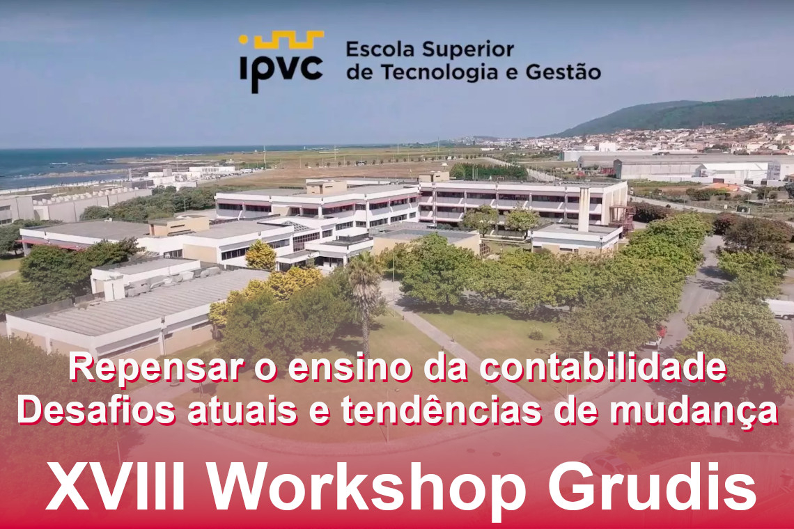 XVIII Workshop Grudis – Balanço