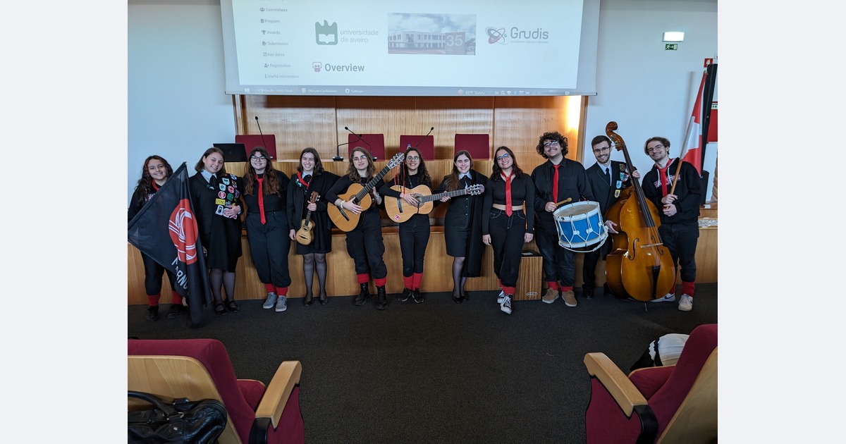 XXIII Grudis Conference and Doctoral Colloquium - Balanço