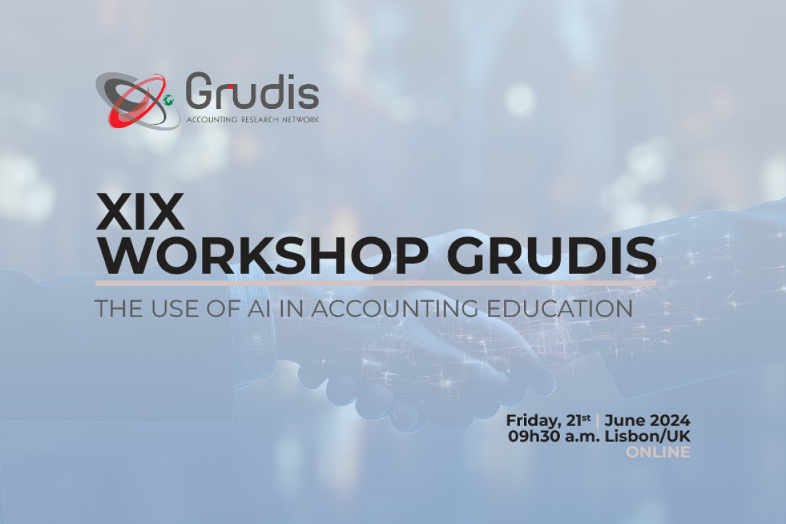XIX Grudis Workshop: The Use of AI in Accounting Education