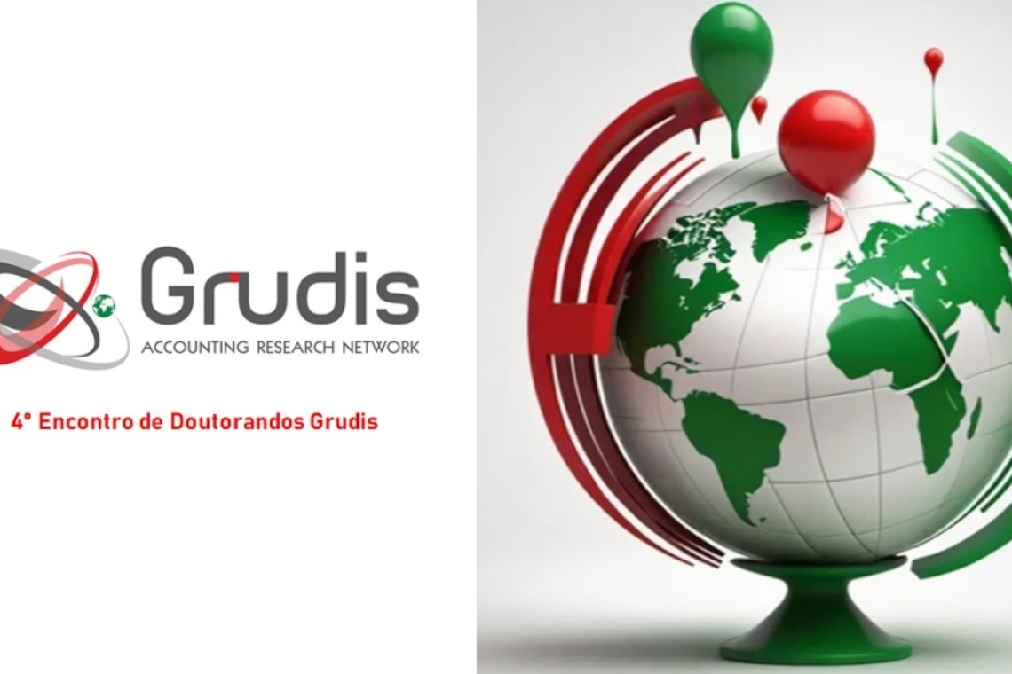 4º Encontro de Doutorandos Grudis – “Utilização de Software e Ferramentas Digitais na Investigação em Contabilidade”