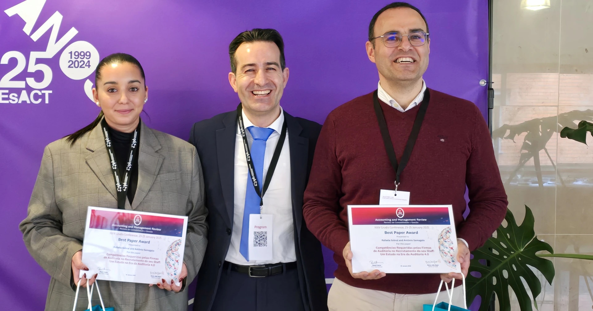 10th GECAMB/P-CSEAR & XXIV Grudis Conference and Doctoral Colloquium: um marco na investigação em contabilidade