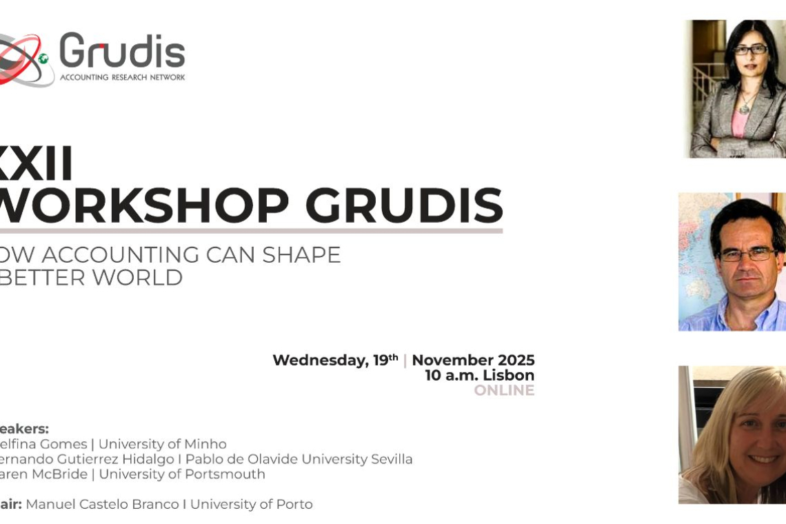 XXII Grudis Workshop